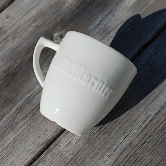 GRAND MARNIER Coffee Tea Mug La Postolle China Mug - Picture 4 of 6